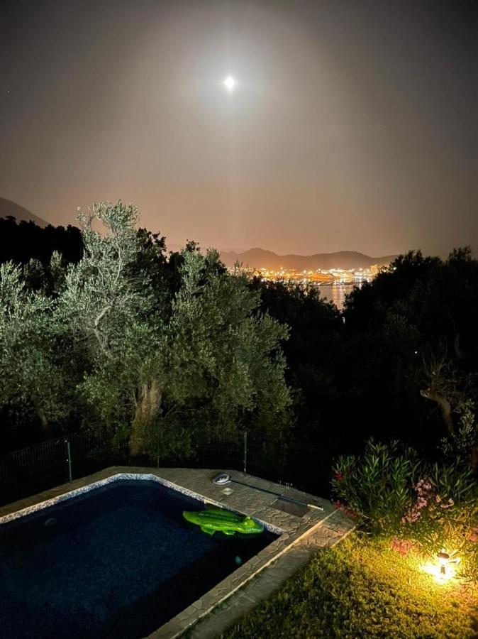 Green Villa In Olives Bar Dış mekan fotoğraf