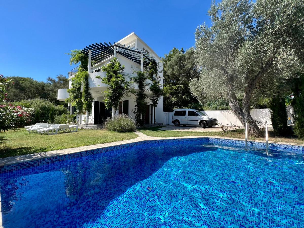 Green Villa In Olives Bar Dış mekan fotoğraf