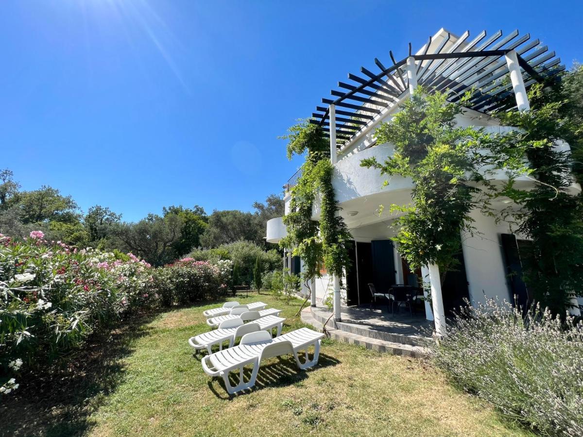 Green Villa In Olives Bar Dış mekan fotoğraf