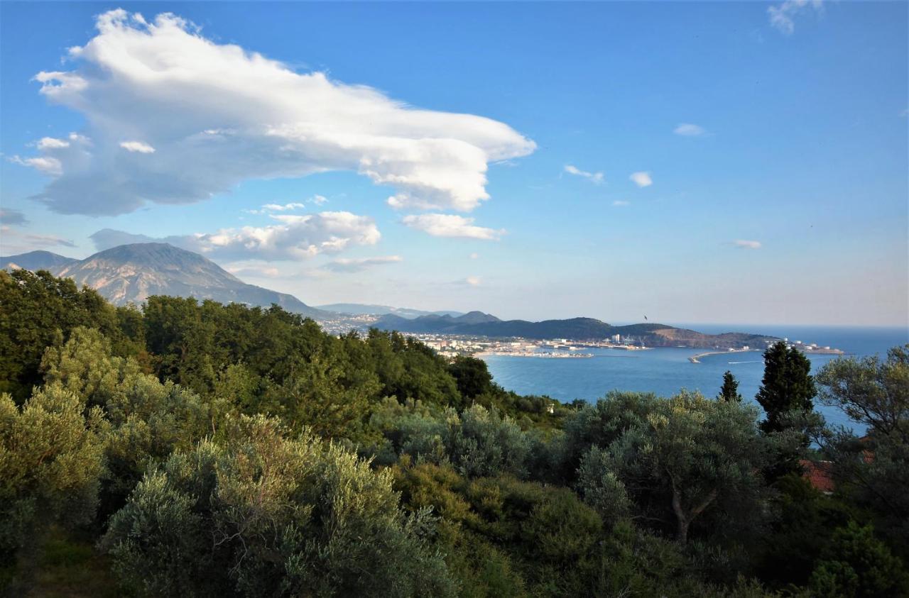 Green Villa In Olives Bar Dış mekan fotoğraf